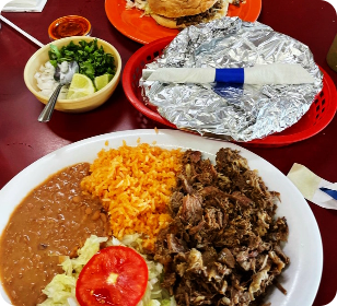 Authentic Mexican Food Salt Lake City, Utah